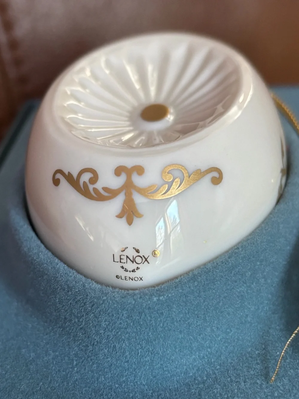 Lenox 1992 annual